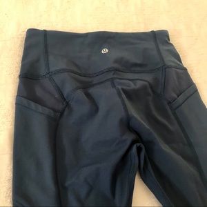 Lululemon 25” Leggings